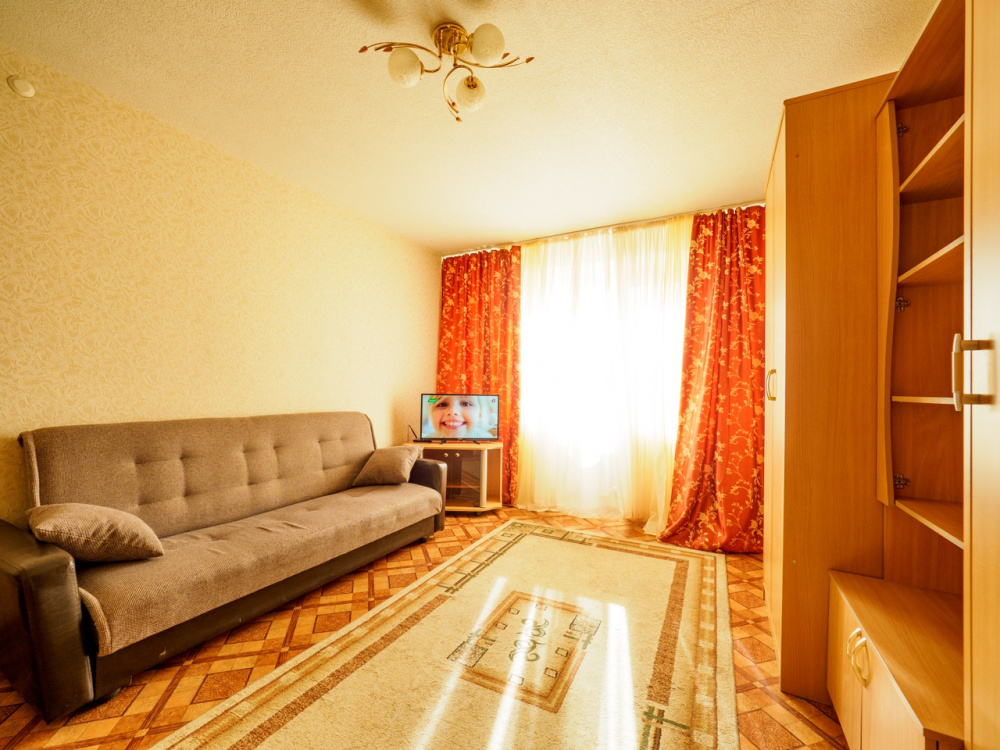 1-комнатная квартира Румянцева 14А кв 60 в Смоленске - фото 3