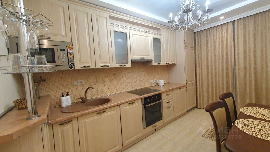 "Шампань" 1-комнатная квартира в Нижнем Новгороде - фото 7