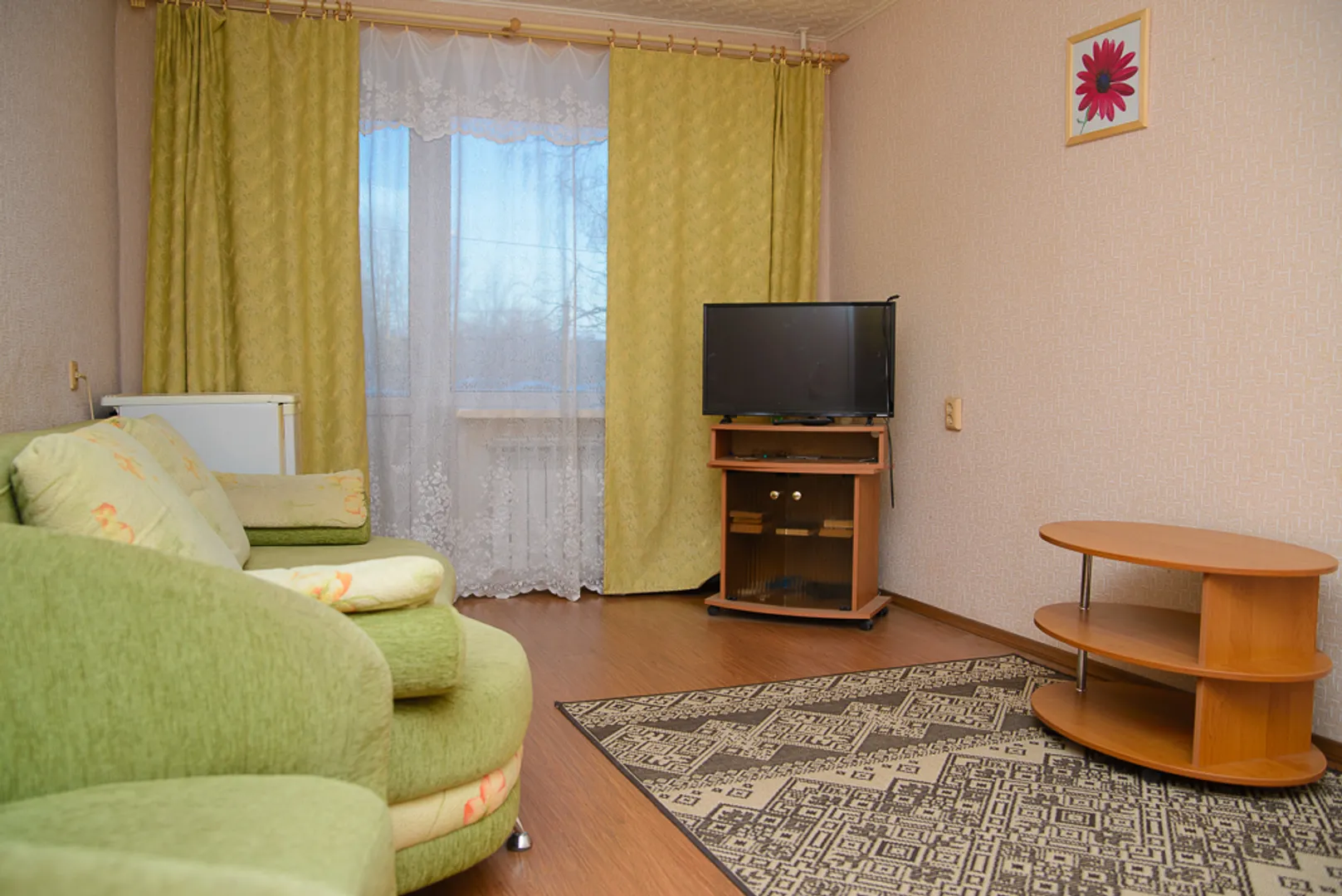 1-комнатная квартира Спиридонова 33 в Сегеже - фото 1
