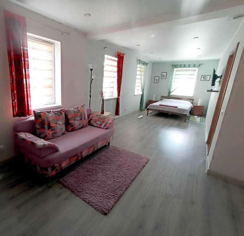 "Как дома большие семейные" апарт-отель в Пскове - фото 3
