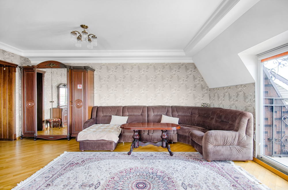 "Green Apart" 1-комнатная квартира в Кисловодске - фото 5