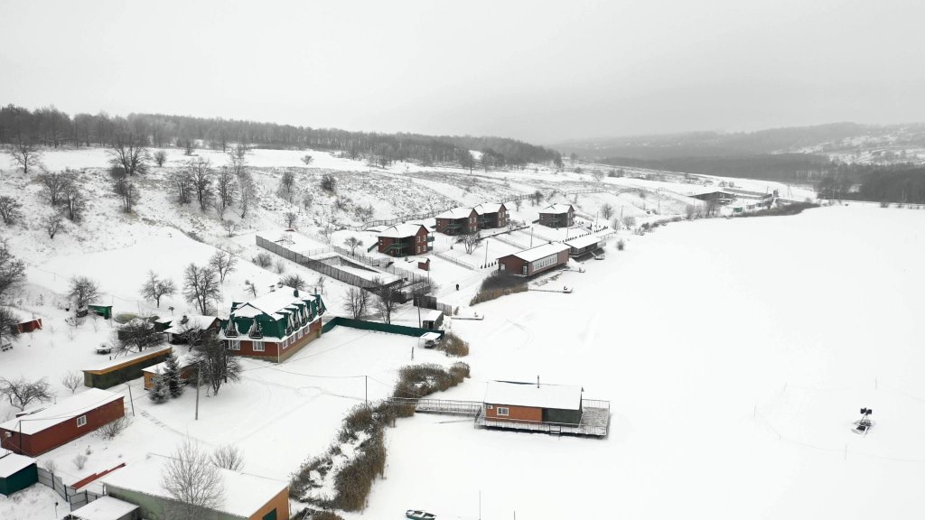 "Арсеньево" парк-отель в д. Нижнее Сосково (Курск) - фото 4