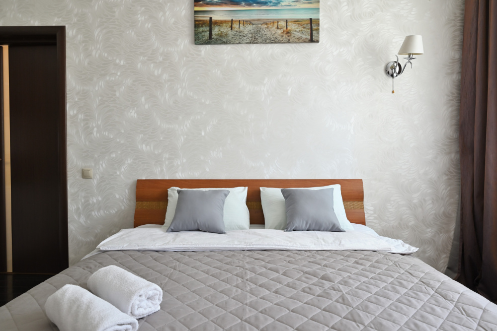 "Appartement De Luxe - Van Gogh" 3х-комнатная квартира в Казани - фото 30