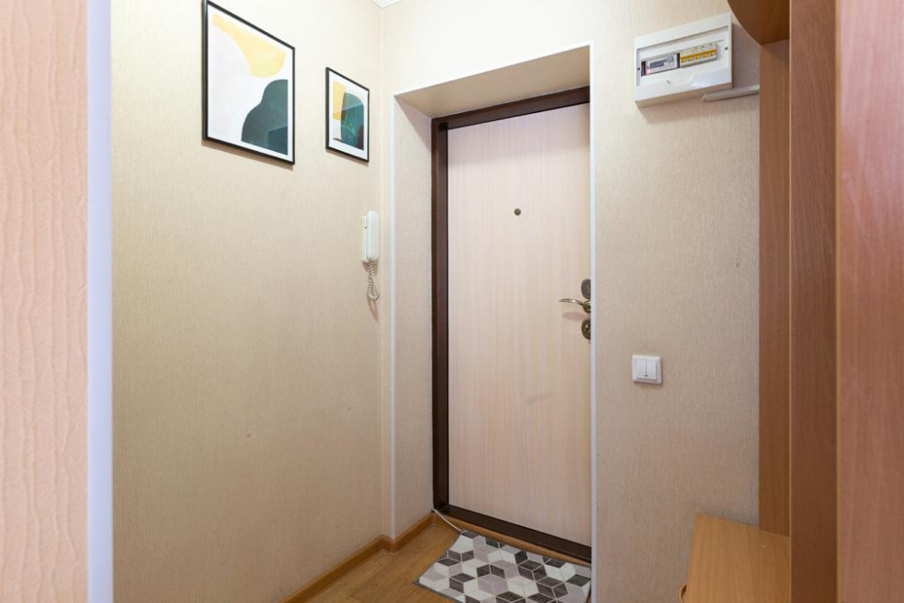 1-комнатная квартира Блюхера 15 в Новосибирске - фото 20