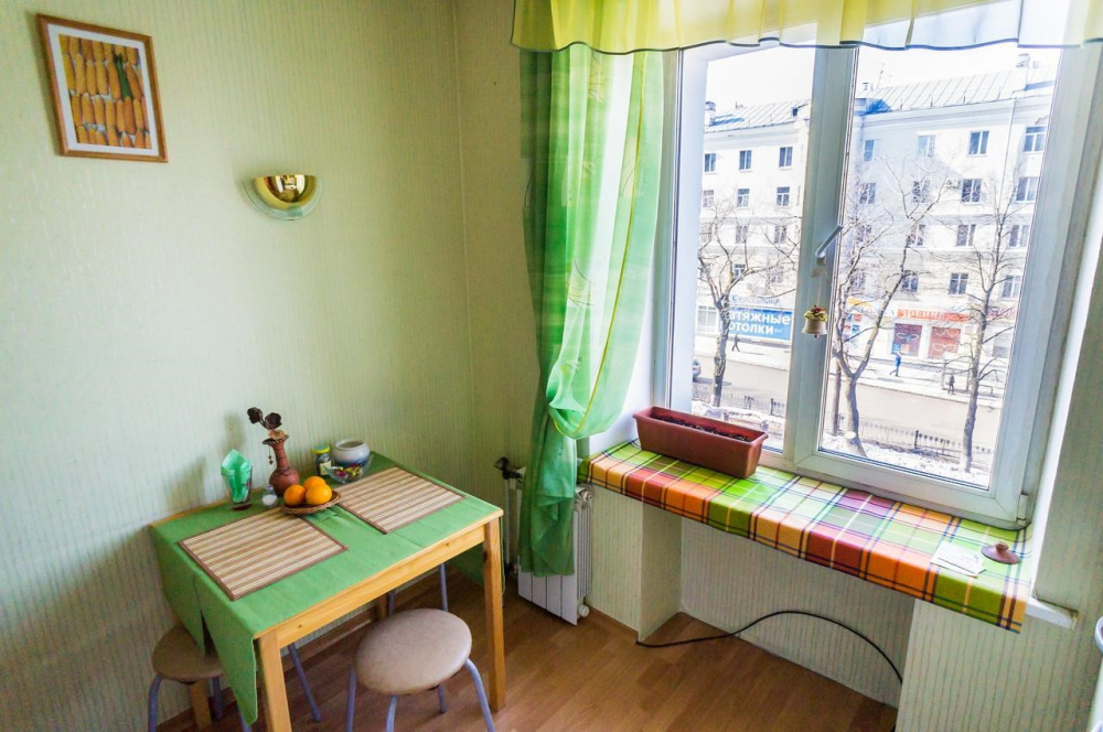 2х-комнатная квартира Комсомольский 36 в Перми - фото 6
