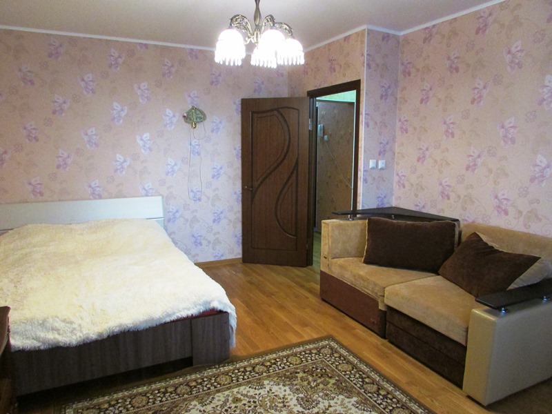 1-комнатная квартира Победы 111 в Лазаревском - фото 13