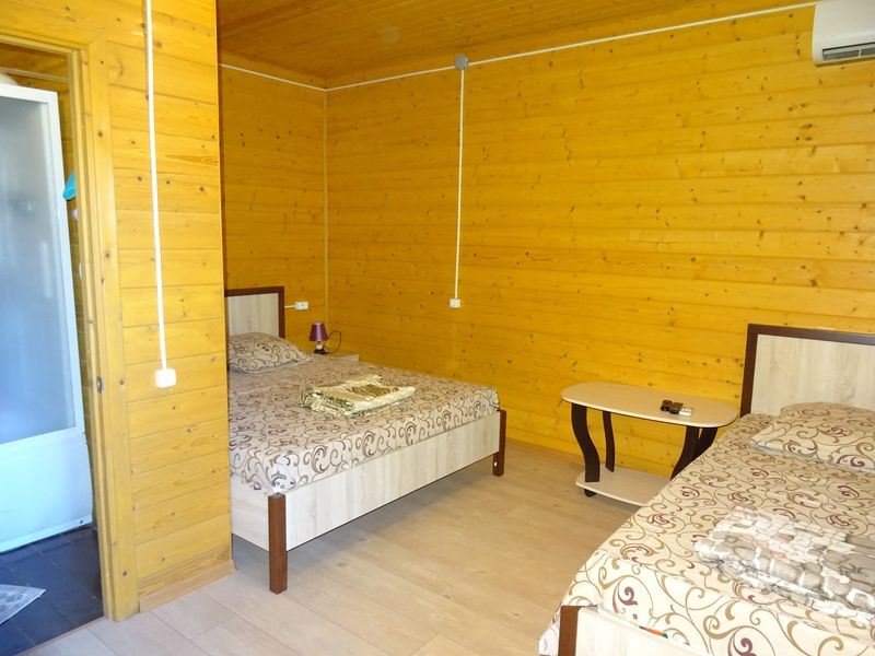 "Бамбуковая роща" мини-гостиница в Пицунде - фото 25