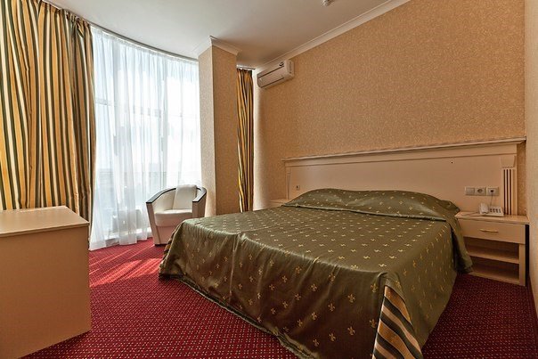 "Триумф" отель в в Краснодаре - фото 23