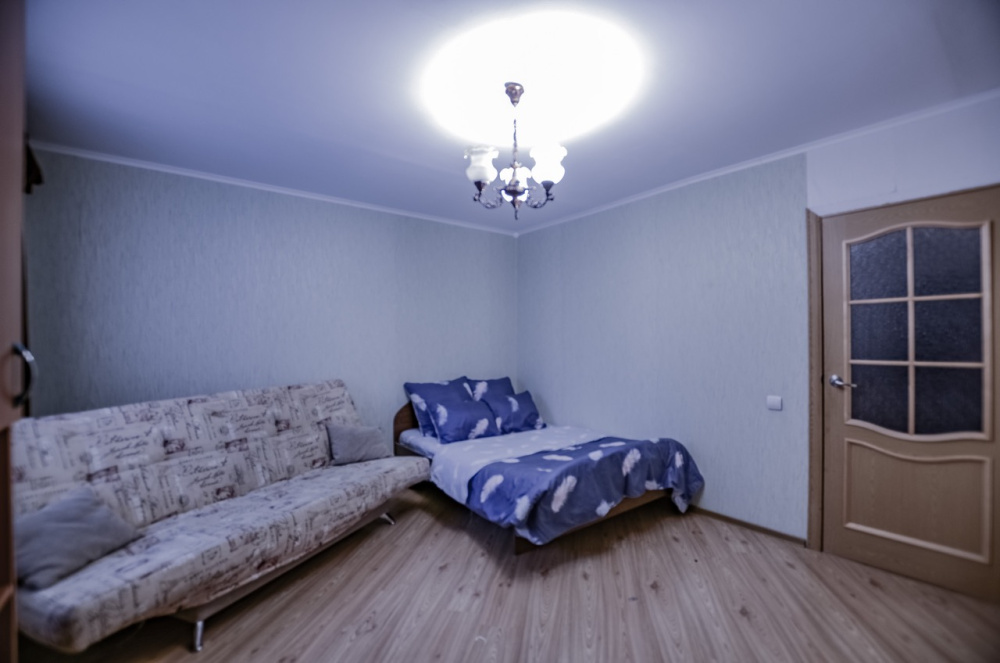 1-комнатная квартира Лазарева 5А в Казани - фото 9