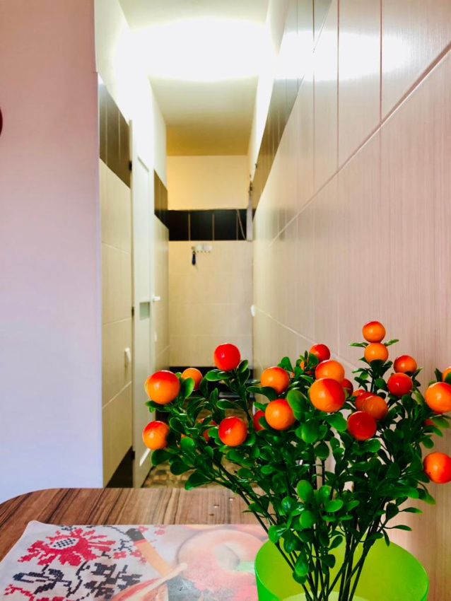 "RELAX APART уютная с видом на метро Планерная" 1-комнатная квартира в Москве - фото 11