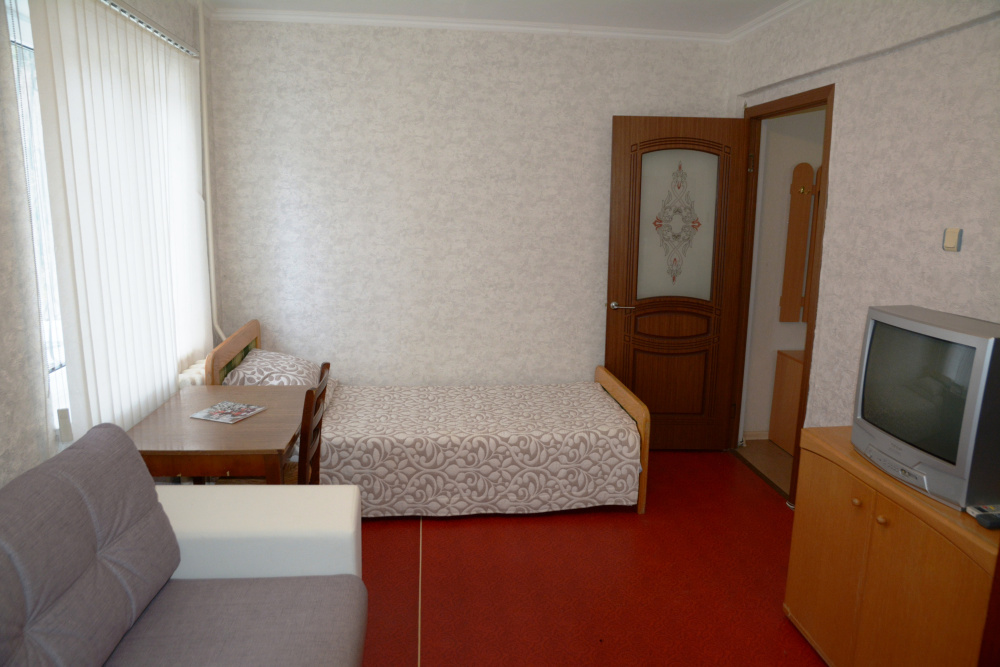 1-комнатная квартира Победы 110 в Лазаревском - фото 4
