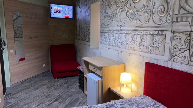 "Zen" мини-гостиница в Керчи - фото 14