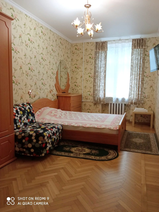 "002_Дзержинского 47" 3х-комнатная квартира в Кисловодске - фото 8