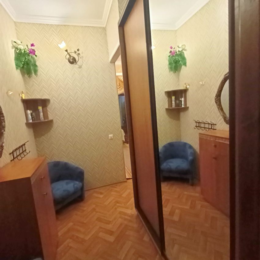 "Уютная" 1-комнатная квартира в Симеизе - фото 11