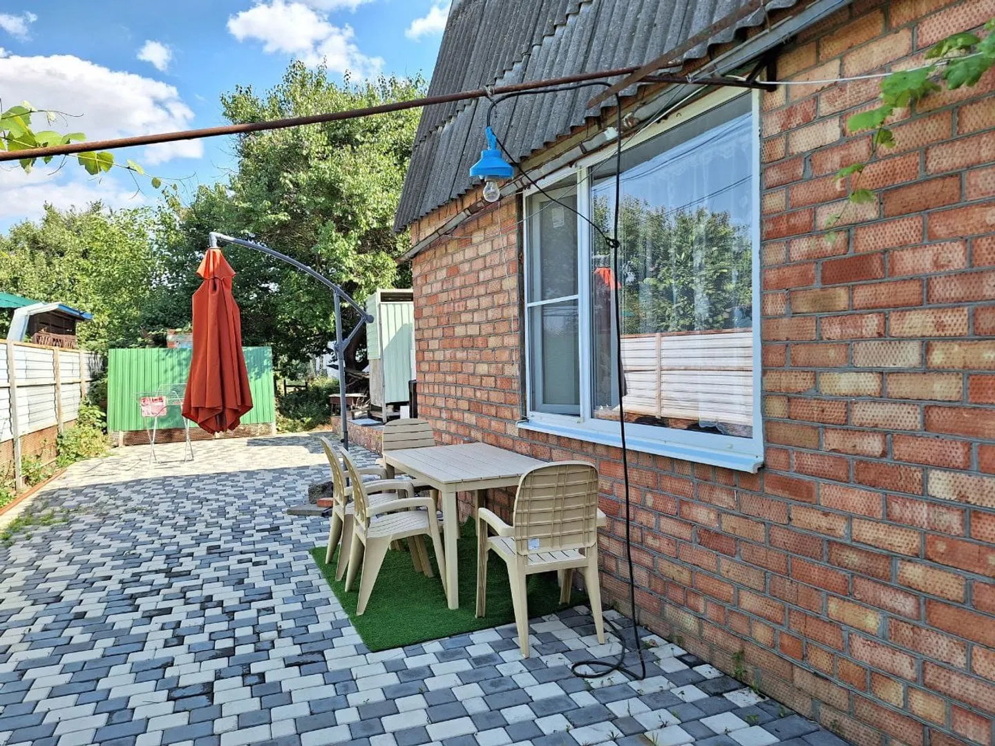 "Уютный в тихом месте" дом под-ключ в Широчанке - фото 9
