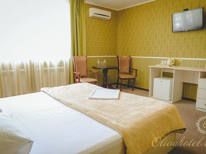 "Олива" отель в Краснодаре - фото 37