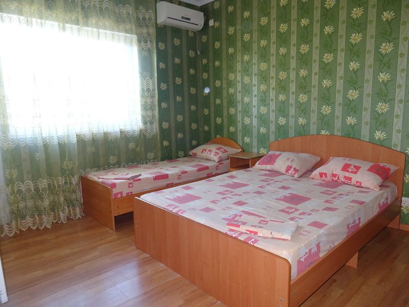 "Черноморская сказка" гостевой дом в Джубге - фото 22