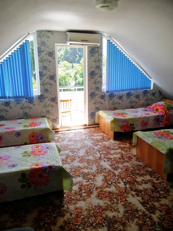 "Якорь" мини-гостиница в Лазаревском - фото 23