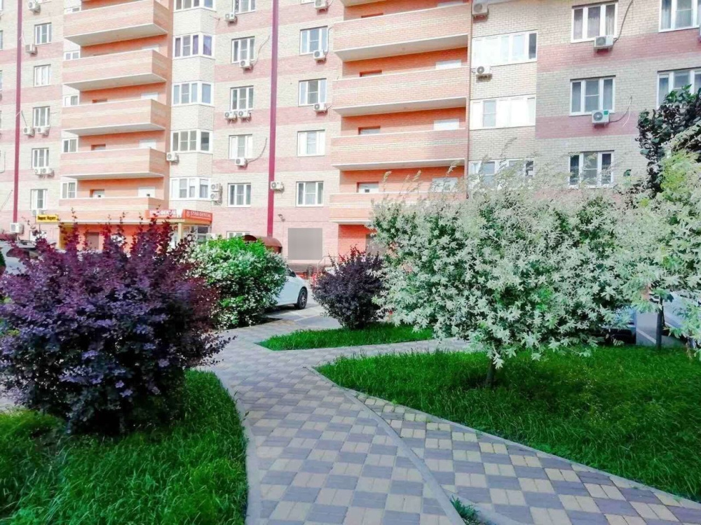 "Южный отдых" 2х-комнатная квартира в Краснодаре - фото 28