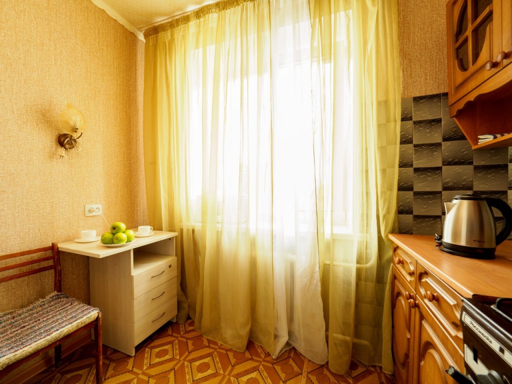 1-комнатная квартира Октябрьской Революции 28 в Смоленске - фото 9