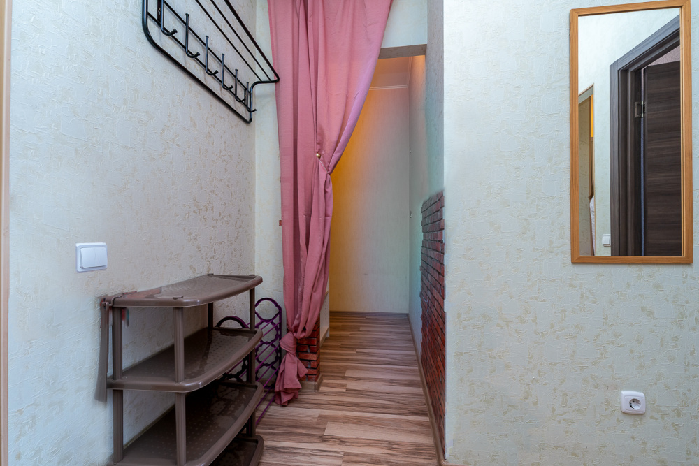 1-комнатная квартира Репина 5 в Краснодаре - фото 17