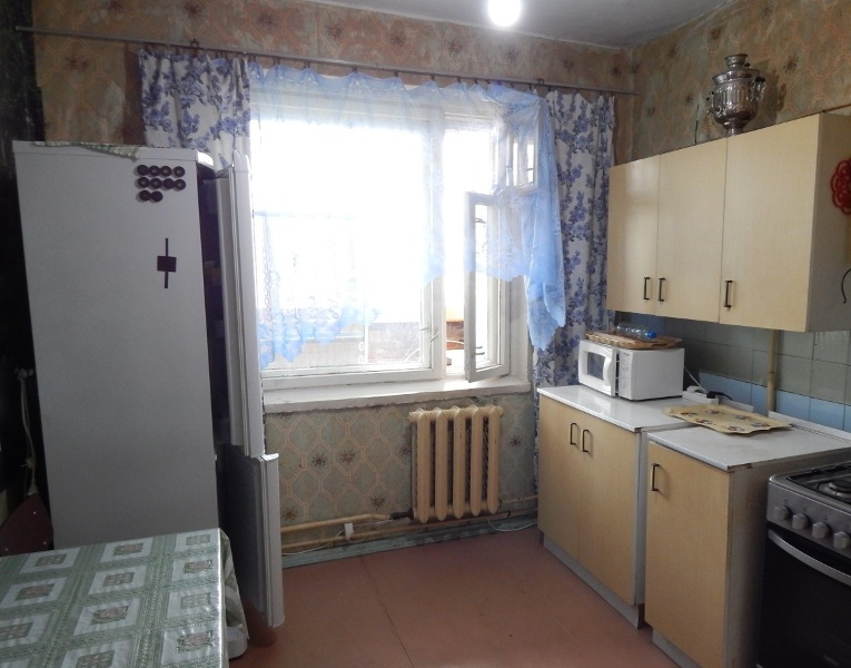2х-комнатная квартира Ленинская 25 в Вичуге - фото 1