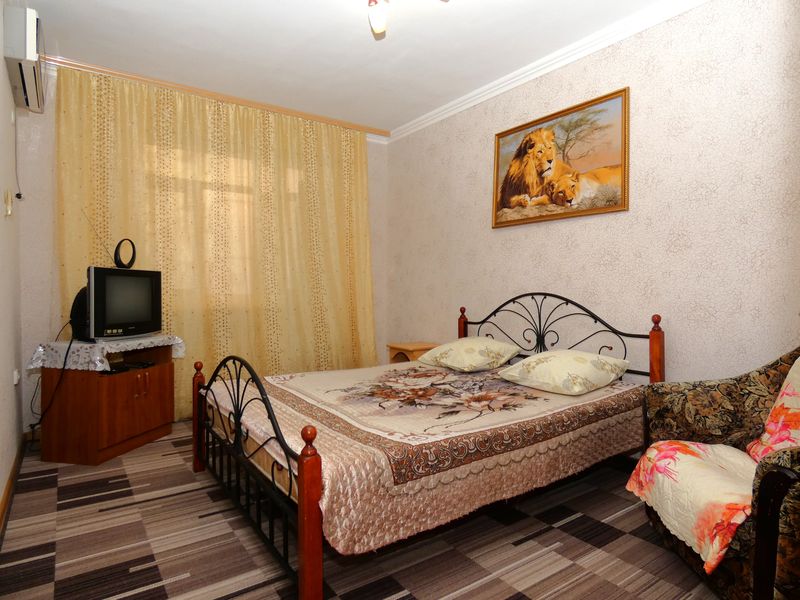 2х-комнатная квартира Лазарева 78 в Лазаревском - фото 8