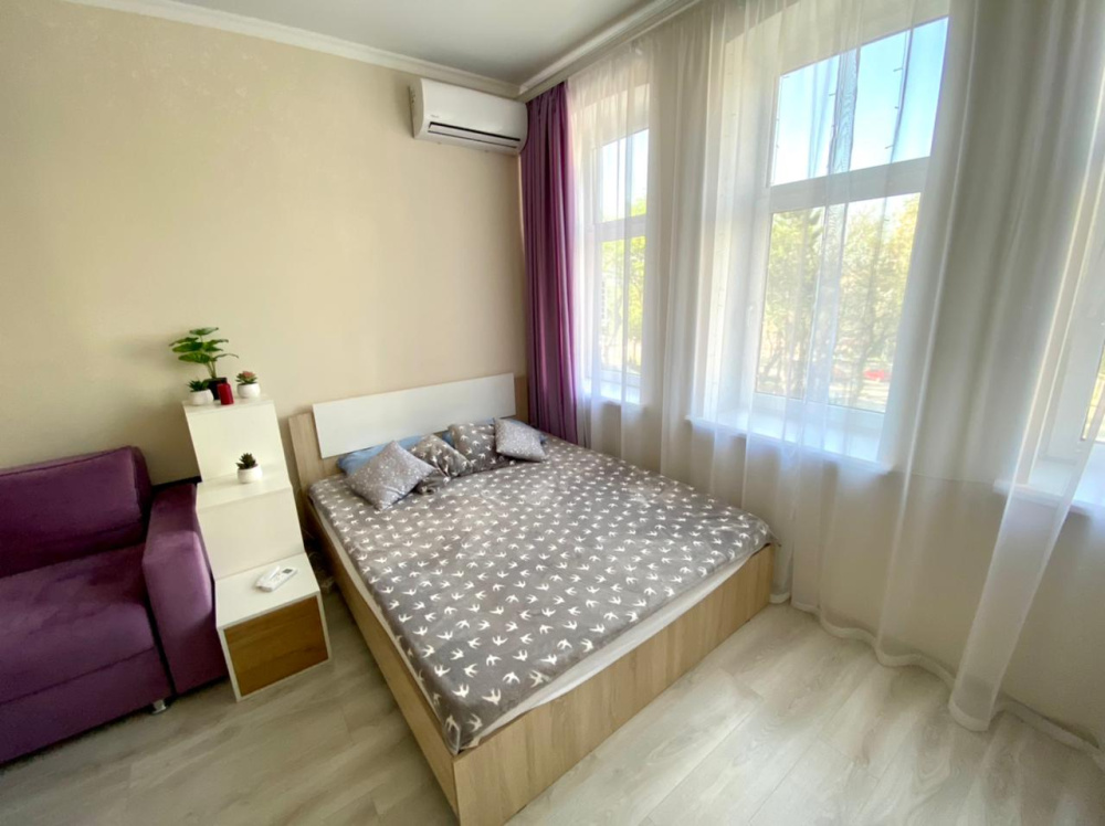 1-комнатная квартира Кольцова 32 в Кисловодске - фото 7