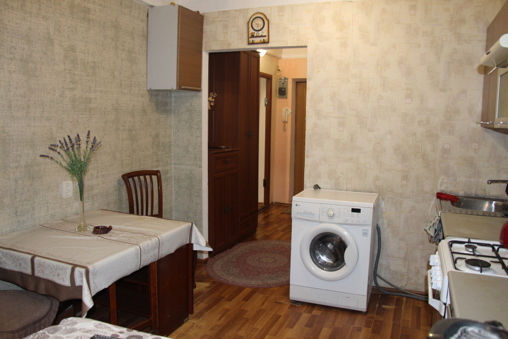 1-комнатная квартира Петра I 109Г в Махачкале - фото 7