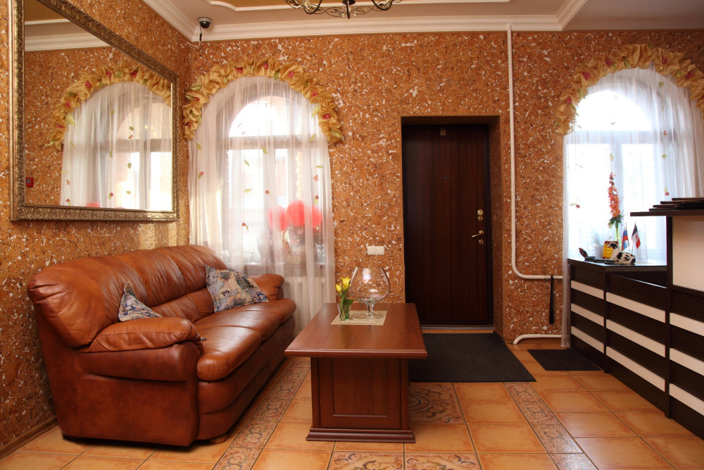 "Сосновый Бор" гостевой дом в Ижевске - фото 29