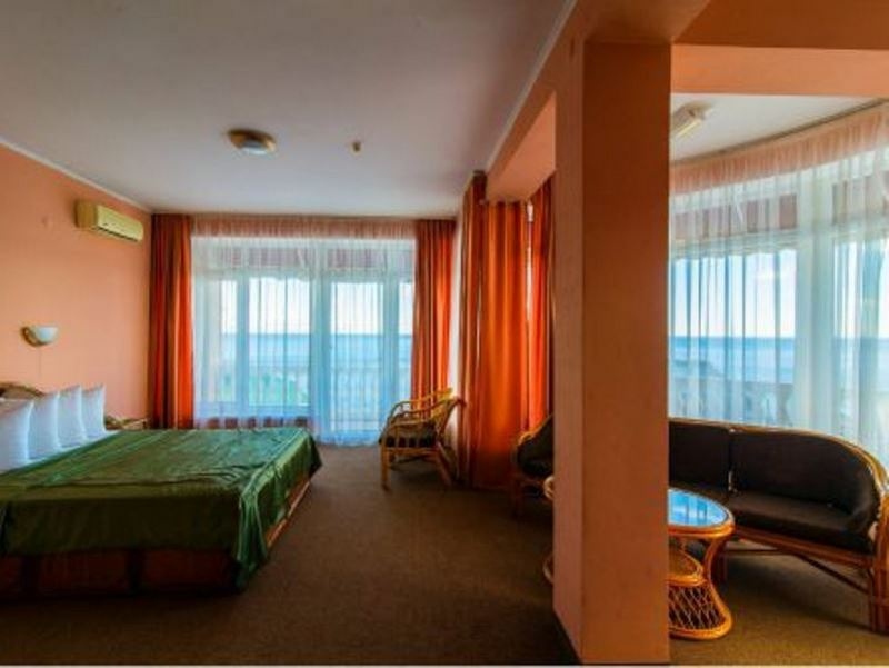 "Вилла Верона" отель в п. Утес (Алушта) - фото 11