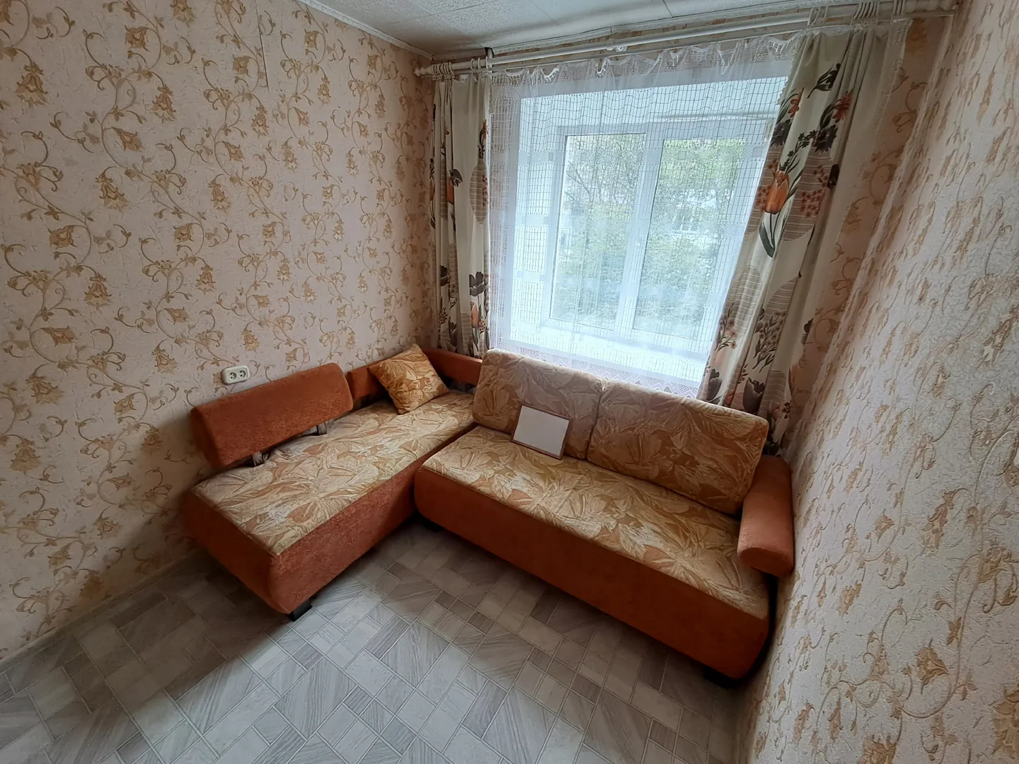 "Современная и уютная" 1-комнатная квартира в Ирбите - фото 1