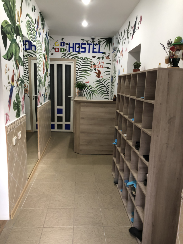 "Good Hostel" хостел в Алуште - фото 9