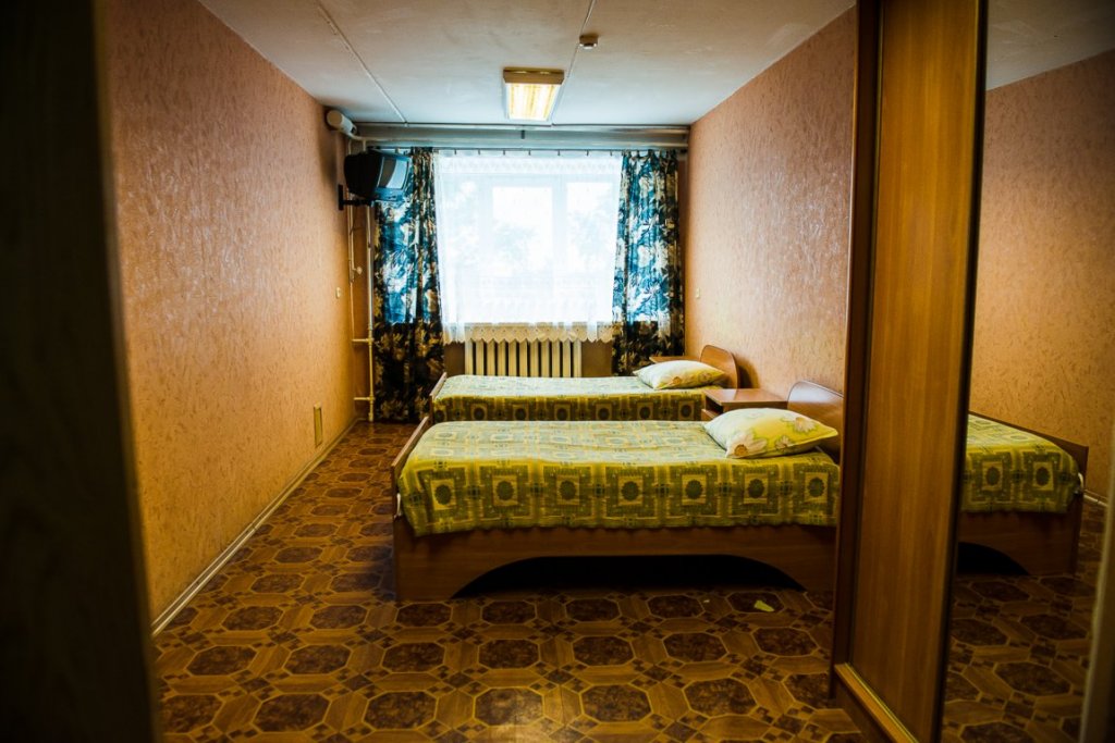 "Речная" гостиница в Котласе - фото 13