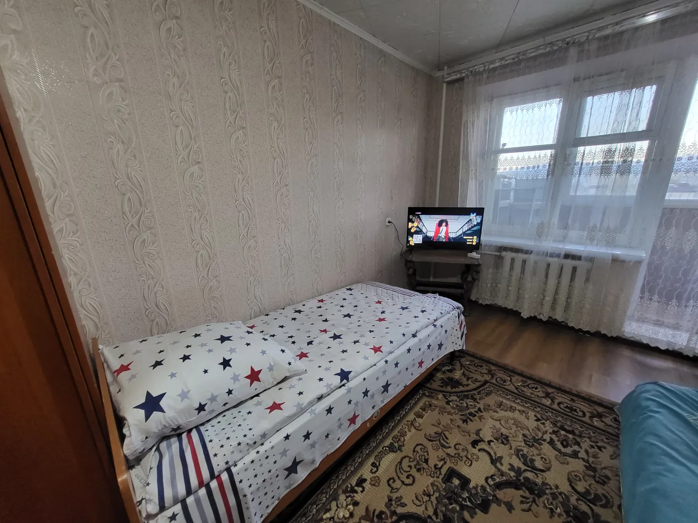 1-комнатная квартира Мира 25 в Зеленчукской - фото 1