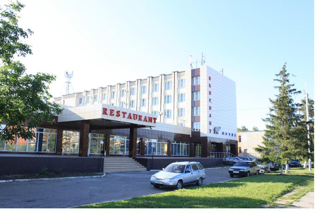 "Элефант" гостиница в Каневской - фото 4