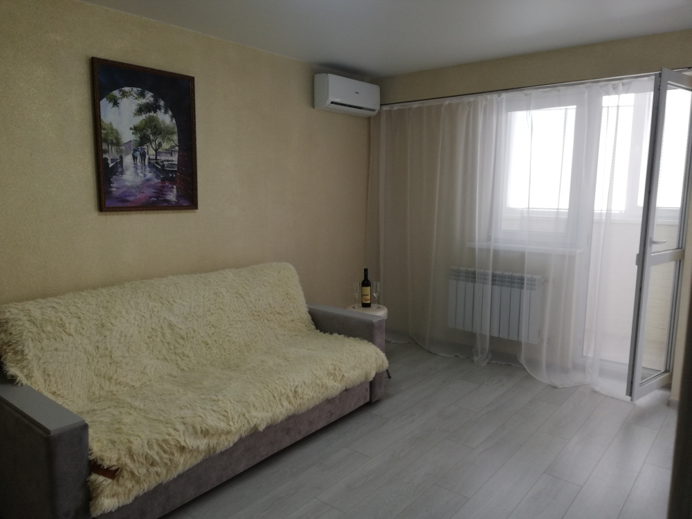 "В Новом Доме" 1-комнатная квартира в Севастополе - фото 1