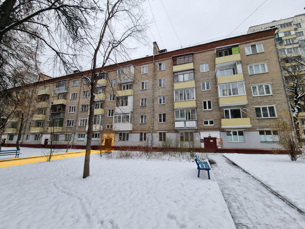 "На Алексеевской" 1-комнатная квартира в Москве - фото 14