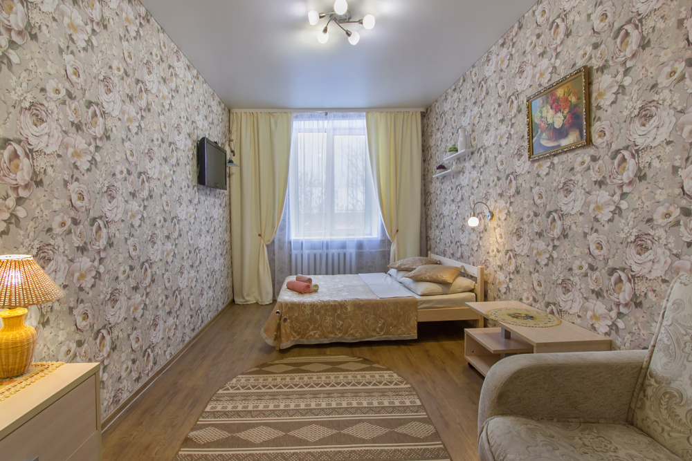 1-комнатная квартира Чайковского 8 в Воронеже - фото 3