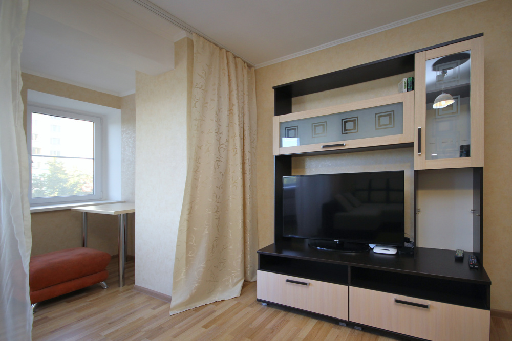 "В центре города" 3х-комнатная квартира в Белгороде - фото 4