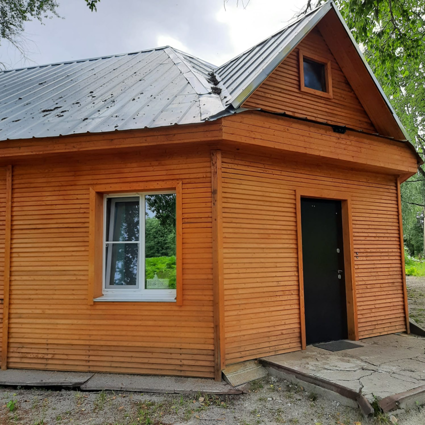 "Душа Карелии" гостевой дом в пгт. Пиндуши (Медвежьегорск) - фото 4