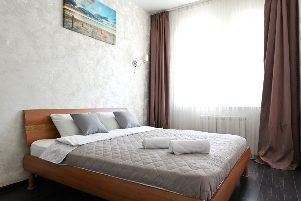"Appartement De Luxe - Van Gogh" 3х-комнатная квартира в Казани - фото 25