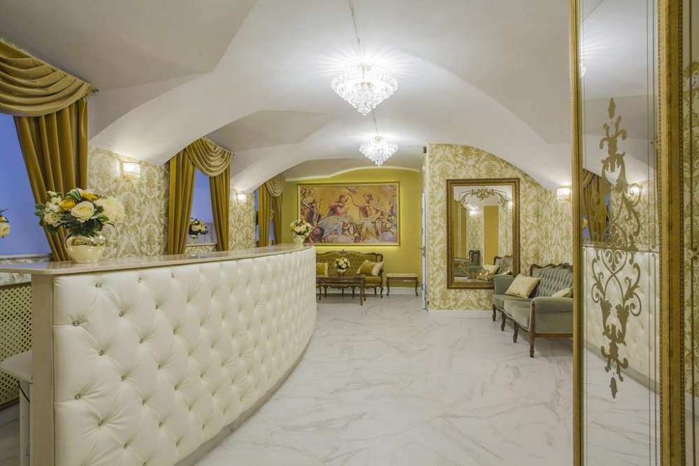 "Catherine Art Hotel" гостиница в Санкт-Петербурге - фото 4