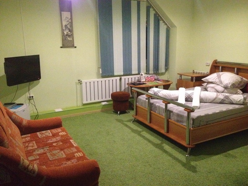 "Эдельвейс" мини-гостиница в Шарыпово - фото 2