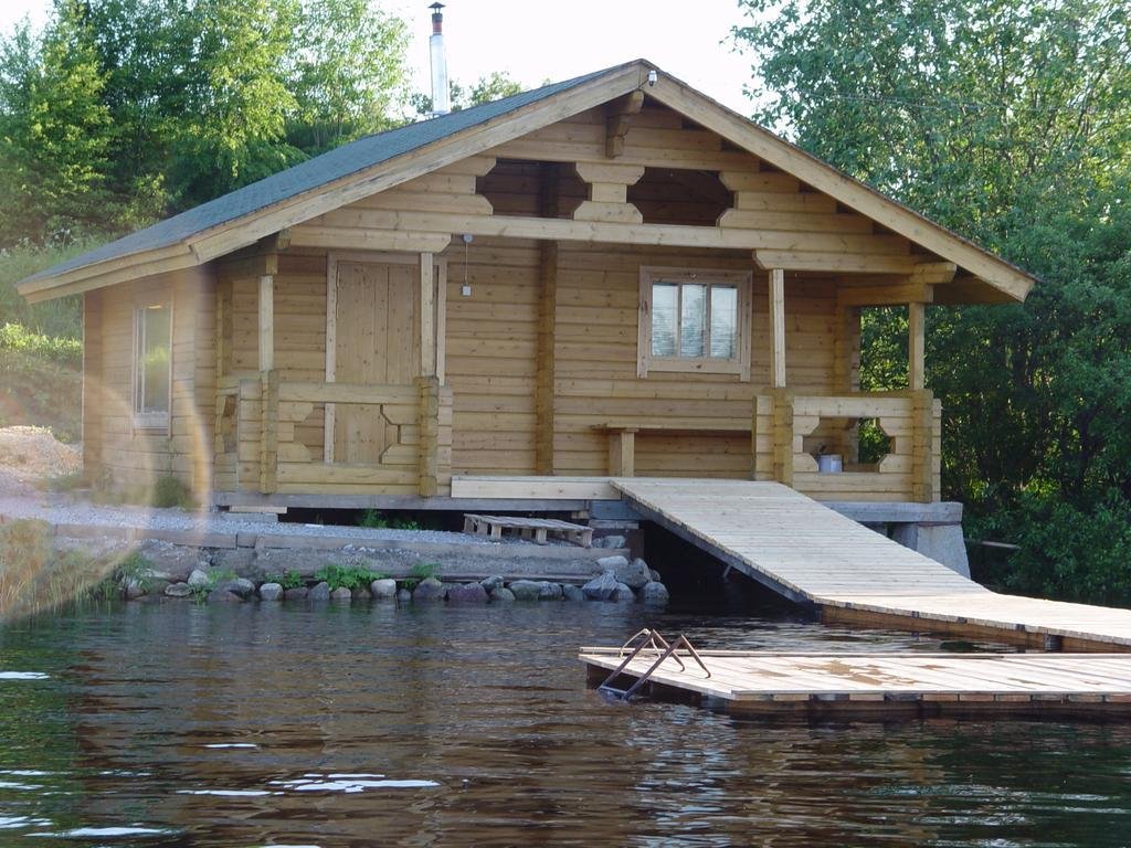 "Шуезеро" турбаза в д. Шуезеро (Беломорск) - фото 1