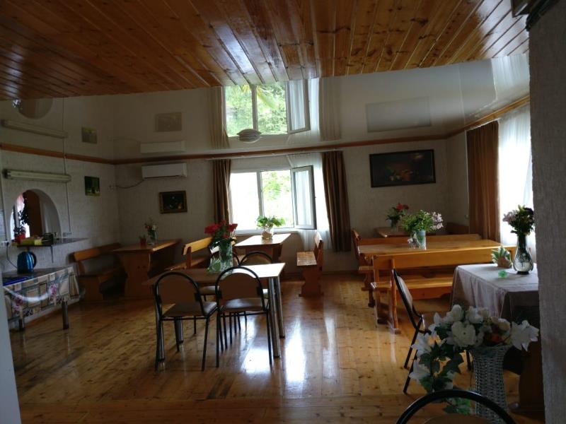 "Лаура" гостевой дом в Гечрипше - фото 13