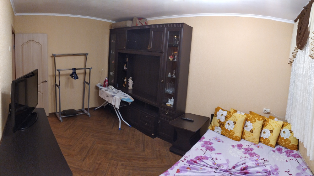 1-комнатная квартира Победы 113 в Лазаревском - фото 1