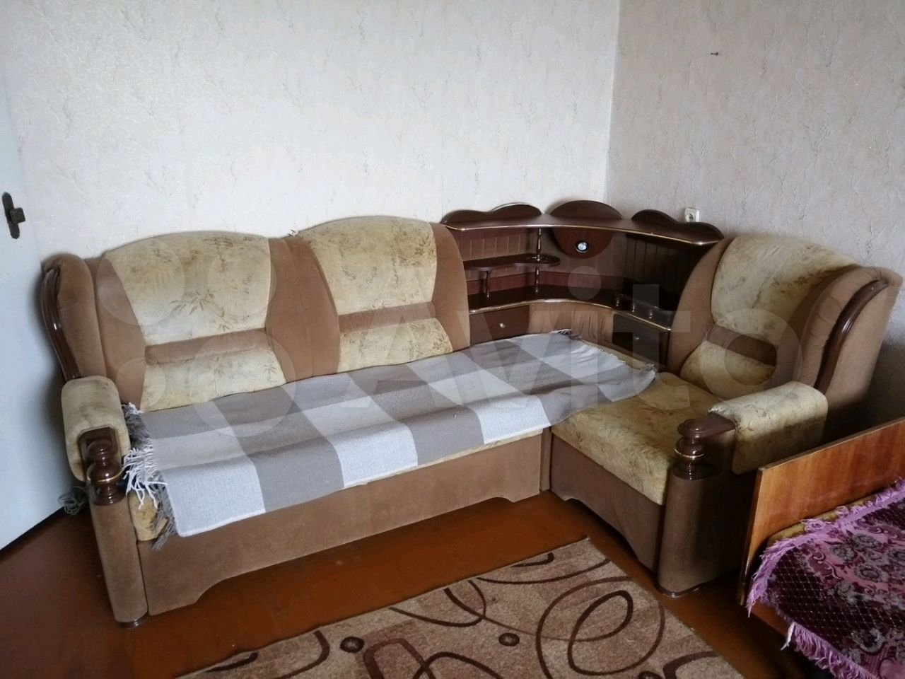 1-комнатная квартира Ульяновская 25 в Пензе - фото 1