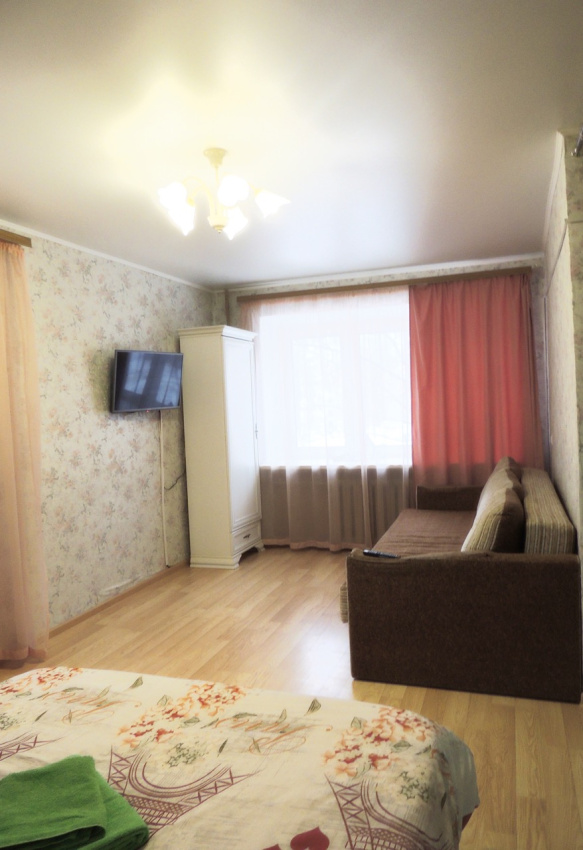 1-комнатная квартира Красной Армии 197/2 в Сергиевом Посаде - фото 8
