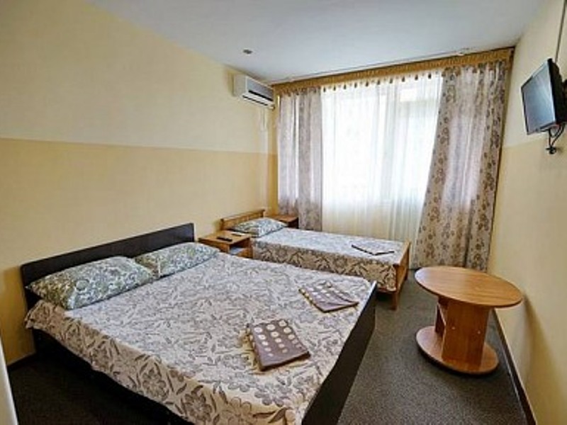"Олеся" гостиница в Лазаревском - фото 37